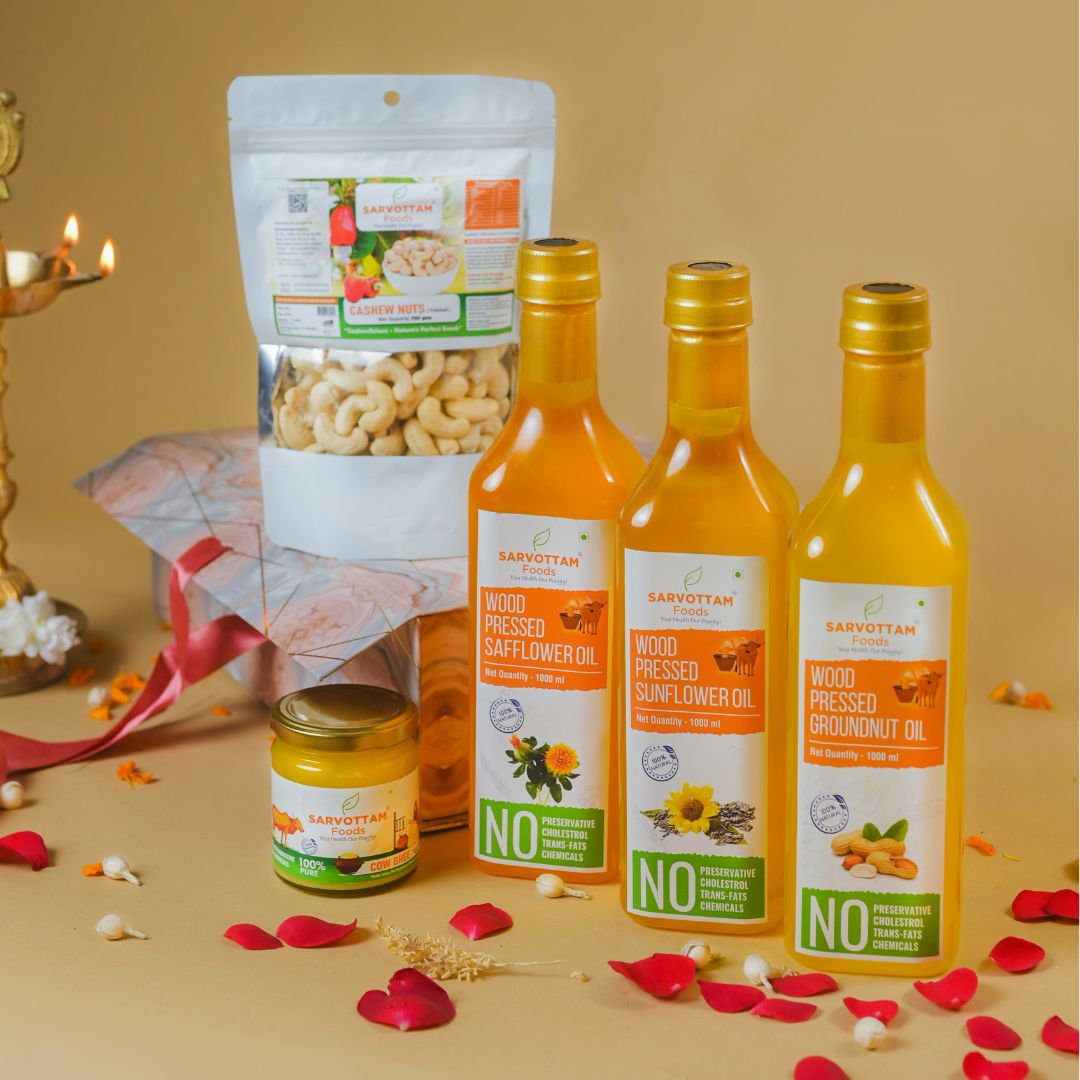 Nutritious Delight | Diwali Gift Hamper