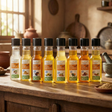 100 ML combo (8 oils)